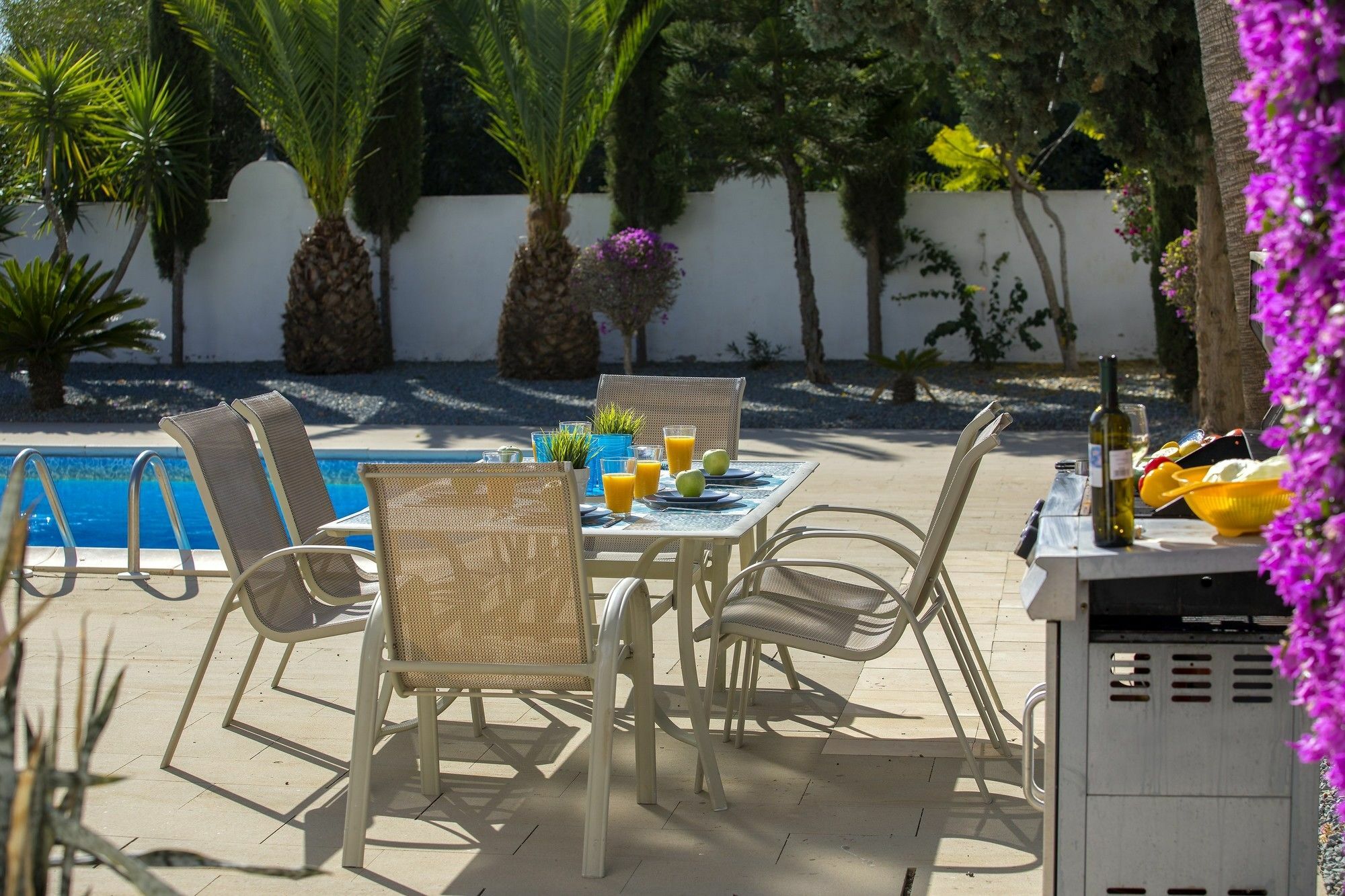 Villa Georgia Pernera 外观 照片