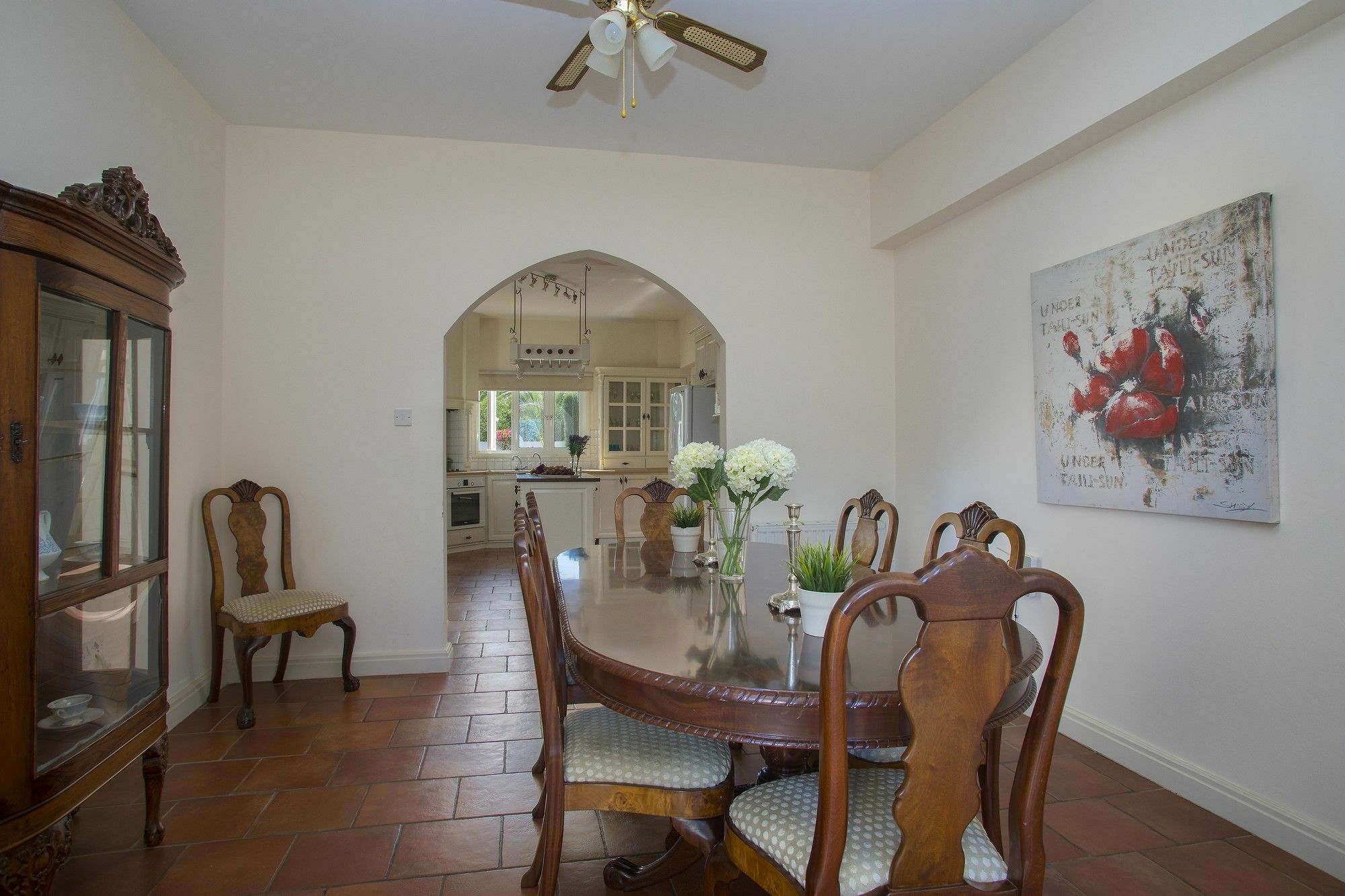 Villa Georgia Pernera 外观 照片